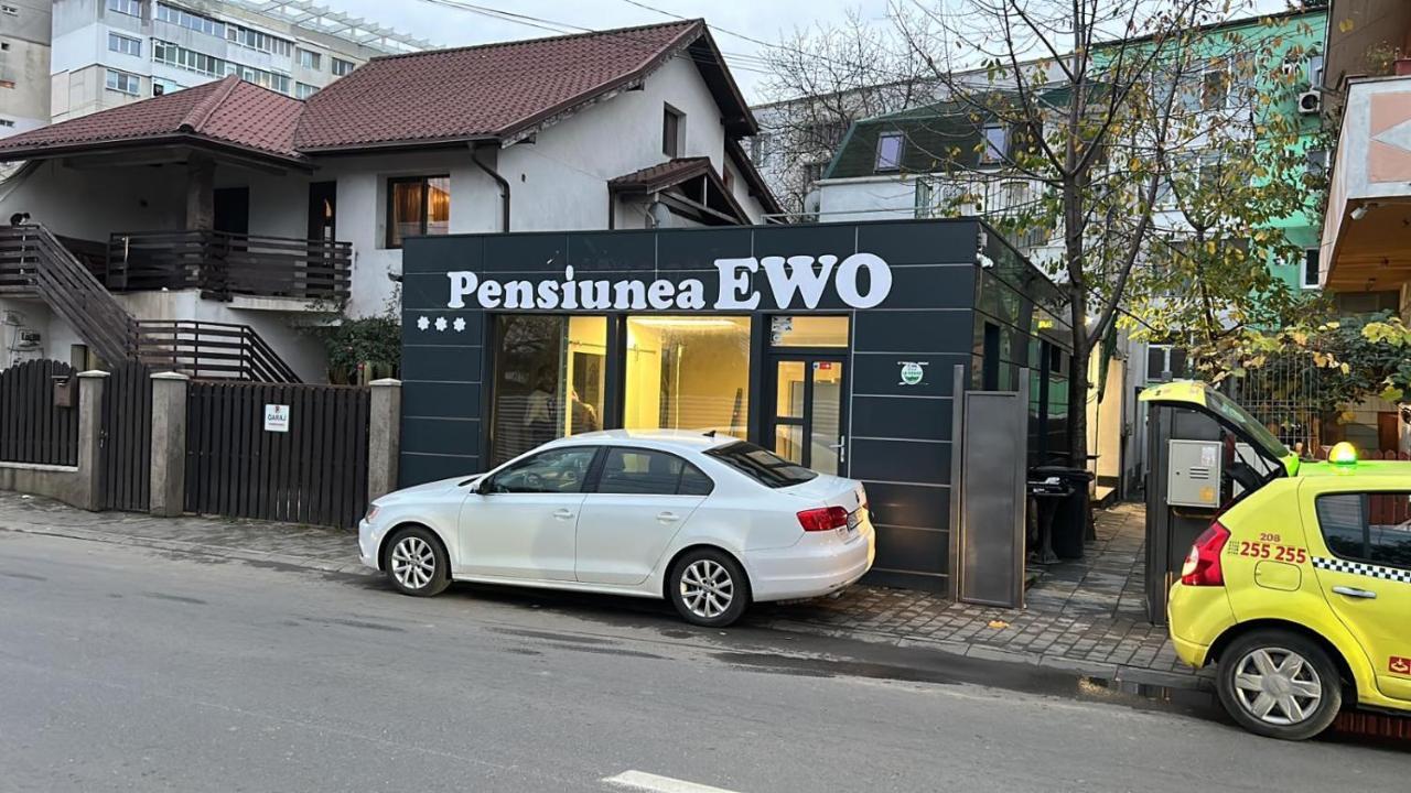 Pensiunea Ewo Jassy Zewnętrze zdjęcie